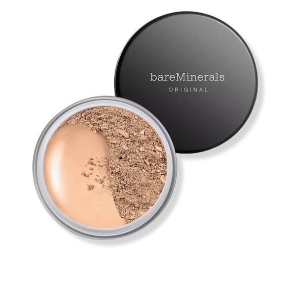 bareMinerals Other - bareMinerals ORIGINAL Foundation Broad Spectrum SPF 15 - Medium Beige 12